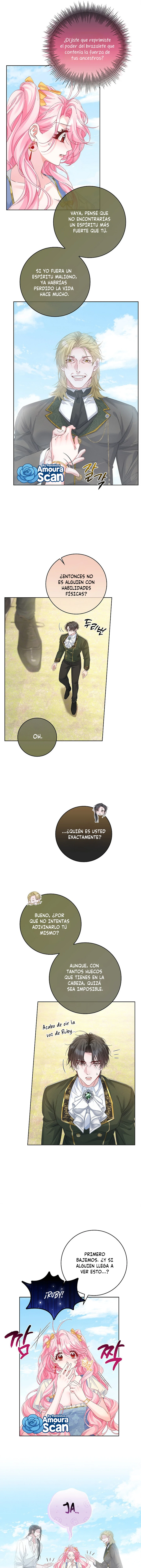 Si estás secuestrado, sacude una zanahoria Capítulo 24 - Page 10