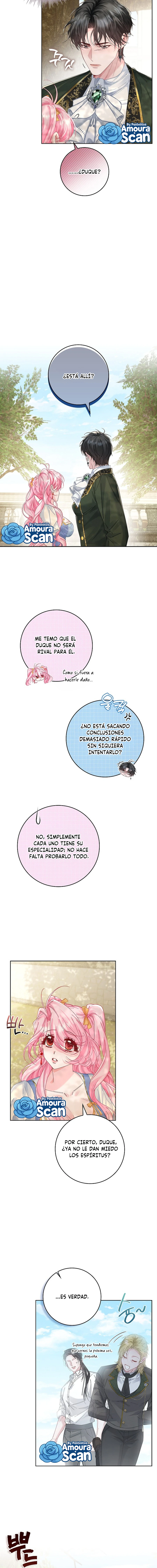 Si estás secuestrado, sacude una zanahoria Capítulo 24 - Page 12