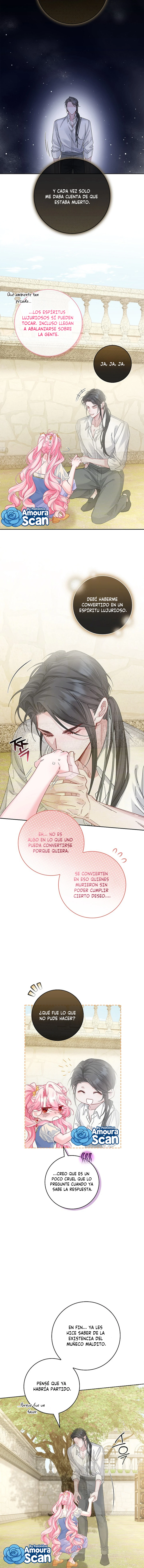 Si estás secuestrado, sacude una zanahoria Capítulo 24 - Page 3