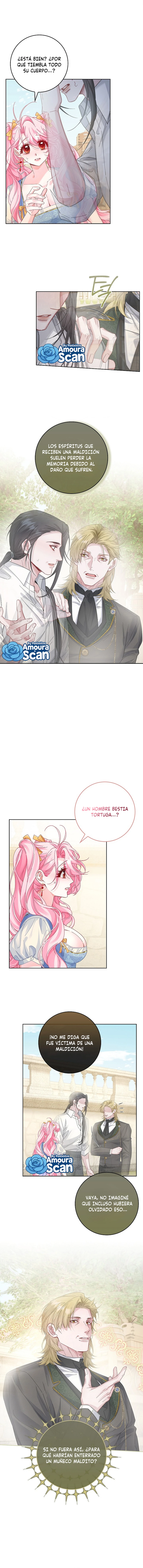 Si estás secuestrado, sacude una zanahoria Capítulo 24 - Page 6