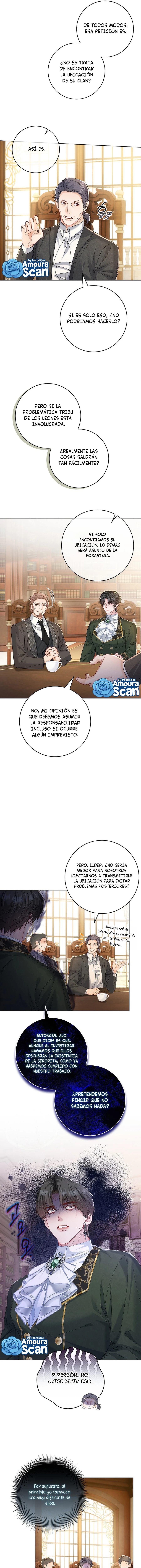 Si estás secuestrado, sacude una zanahoria Capítulo 25 - Page 13
