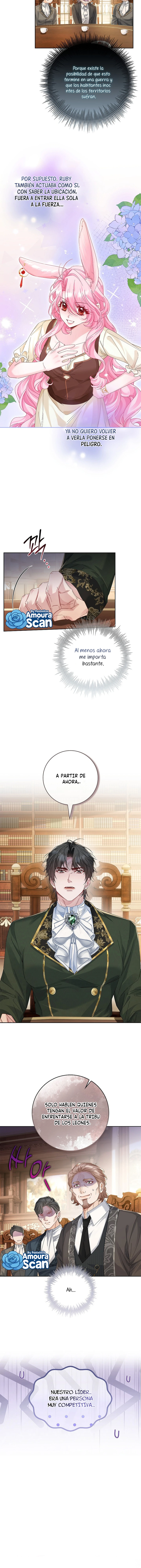 Si estás secuestrado, sacude una zanahoria Capítulo 25 - Page 14