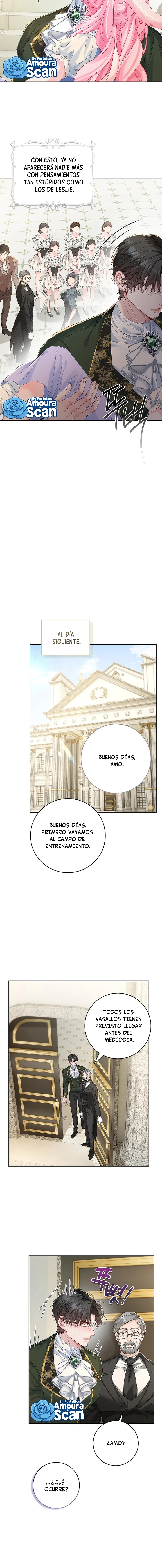 Si estás secuestrado, sacude una zanahoria Capítulo 25 - Page 6