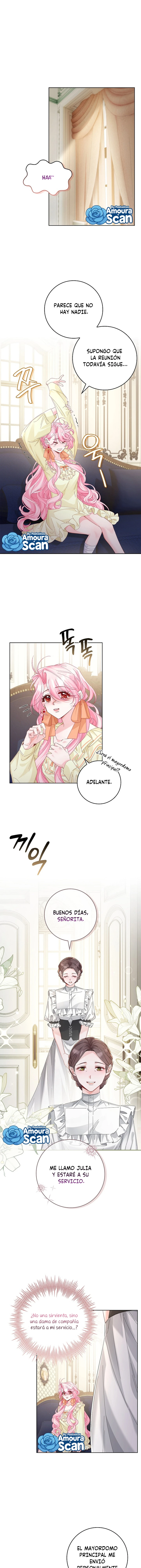 Si estás secuestrado, sacude una zanahoria Capítulo 26 - Page 1