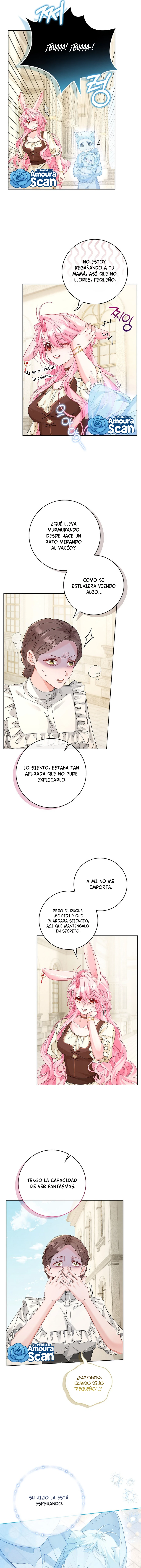 Si estás secuestrado, sacude una zanahoria Capítulo 26 - Page 10