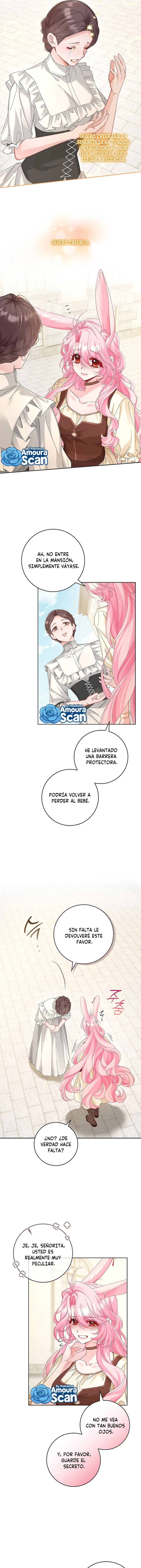 Si estás secuestrado, sacude una zanahoria Capítulo 26 - Page 13