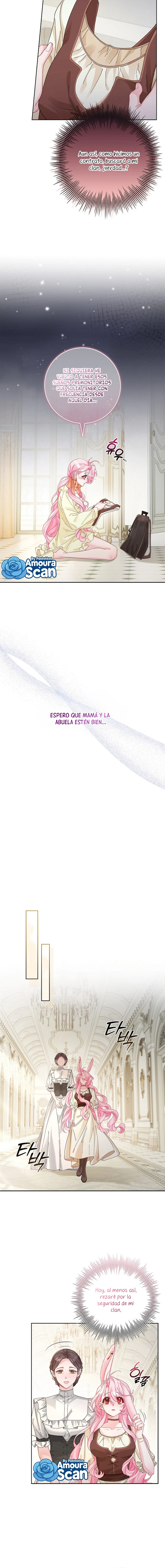 Si estás secuestrado, sacude una zanahoria Capítulo 26 - Page 3