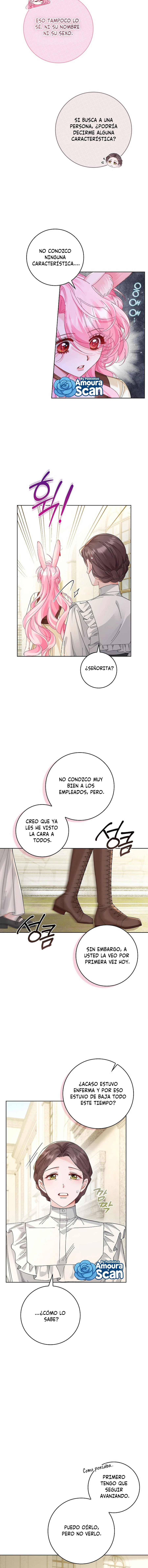 Si estás secuestrado, sacude una zanahoria Capítulo 26 - Page 6