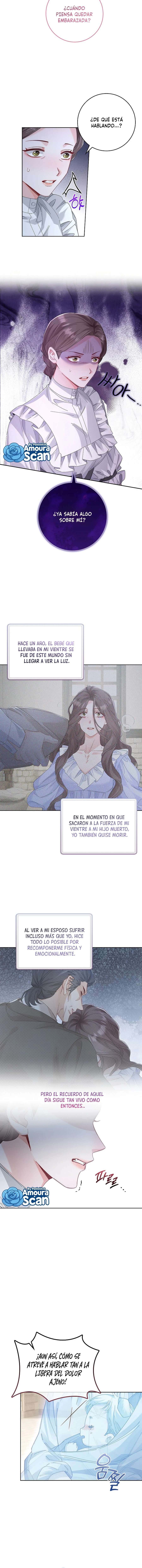 Si estás secuestrado, sacude una zanahoria Capítulo 26 - Page 9