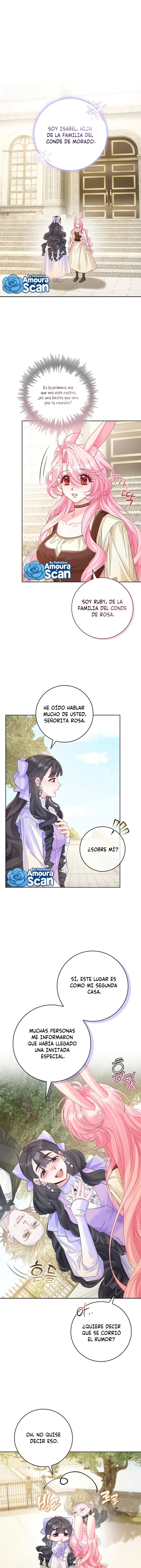 Si estás secuestrado, sacude una zanahoria Capítulo 27 - Page 1