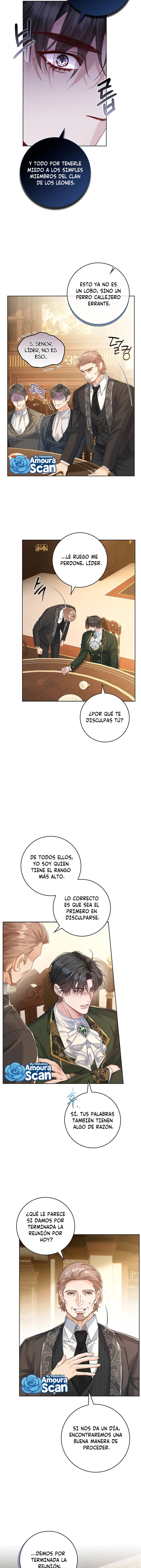 Si estás secuestrado, sacude una zanahoria Capítulo 27 - Page 10