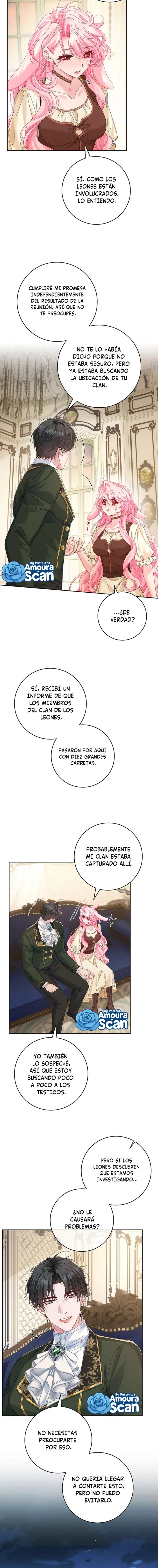 Si estás secuestrado, sacude una zanahoria Capítulo 27 - Page 12