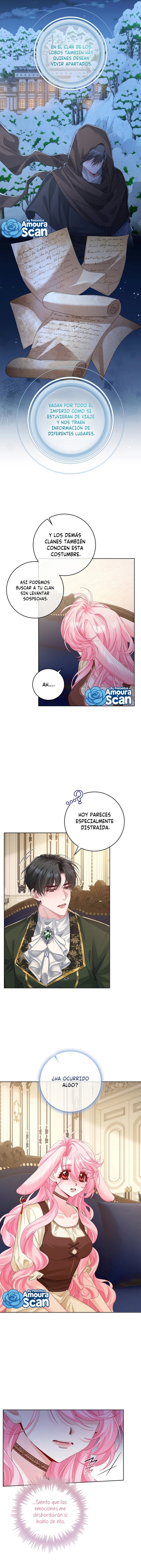 Si estás secuestrado, sacude una zanahoria Capítulo 27 - Page 13