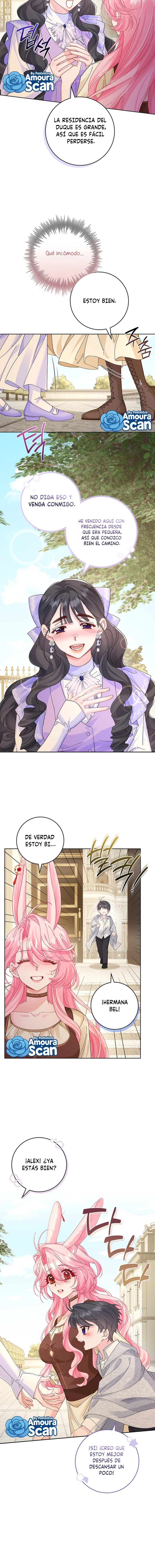 Si estás secuestrado, sacude una zanahoria Capítulo 27 - Page 3