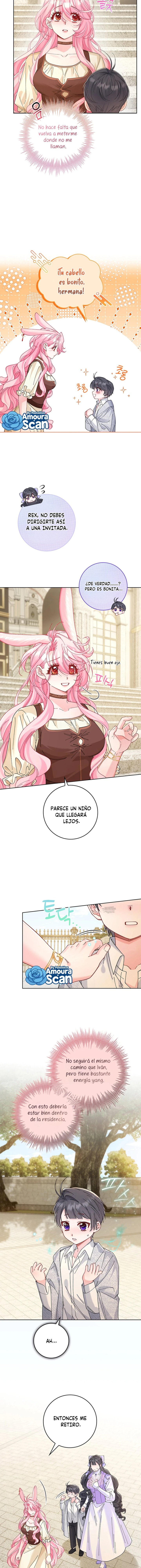Si estás secuestrado, sacude una zanahoria Capítulo 27 - Page 5