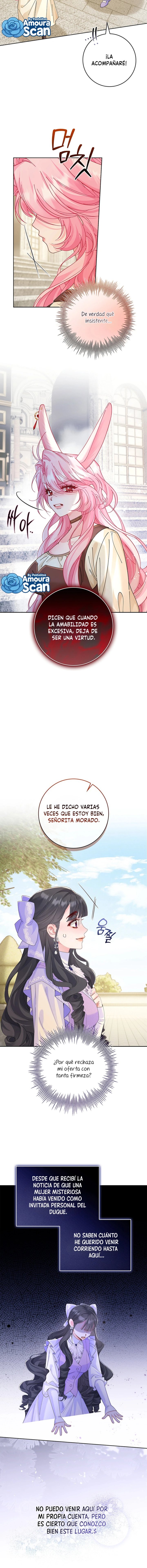 Si estás secuestrado, sacude una zanahoria Capítulo 27 - Page 6