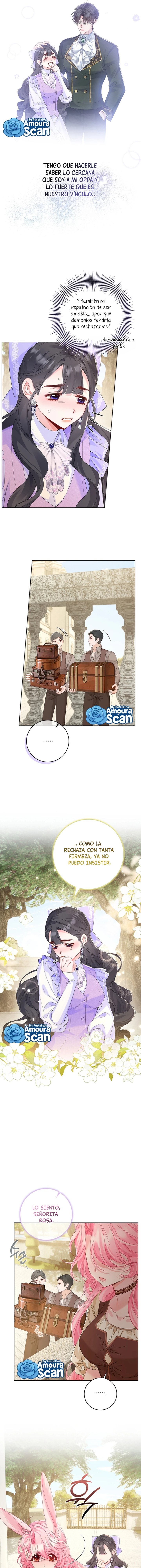 Si estás secuestrado, sacude una zanahoria Capítulo 27 - Page 7