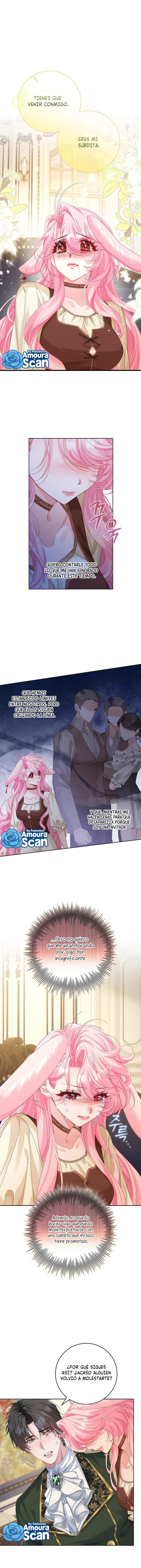 Si estás secuestrado, sacude una zanahoria Capítulo 28 - Page 1