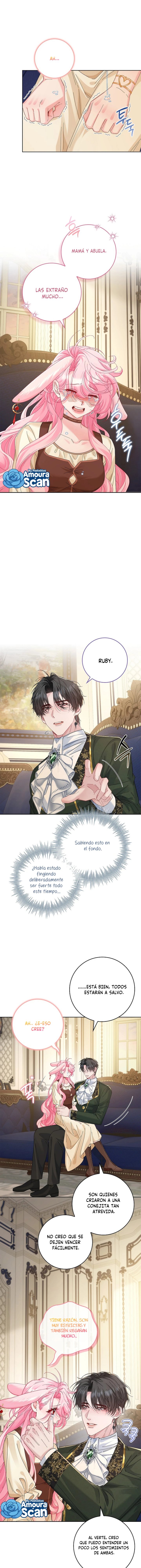 Si estás secuestrado, sacude una zanahoria Capítulo 28 - Page 2