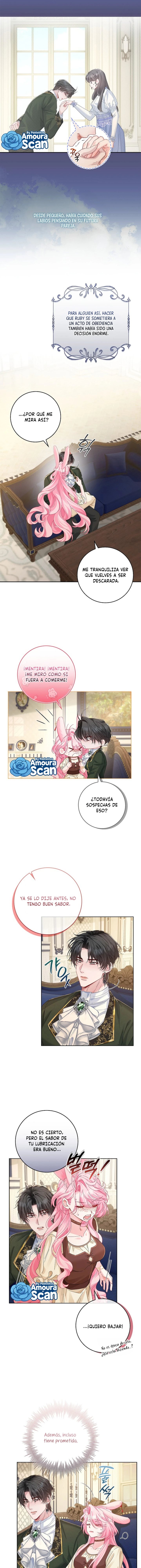Si estás secuestrado, sacude una zanahoria Capítulo 28 - Page 4