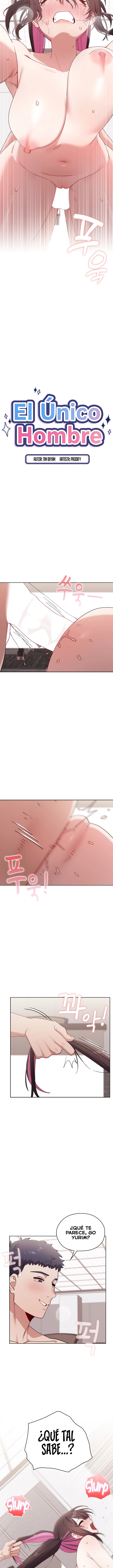 El Unico Hombre Capítulo 14 - Page 2