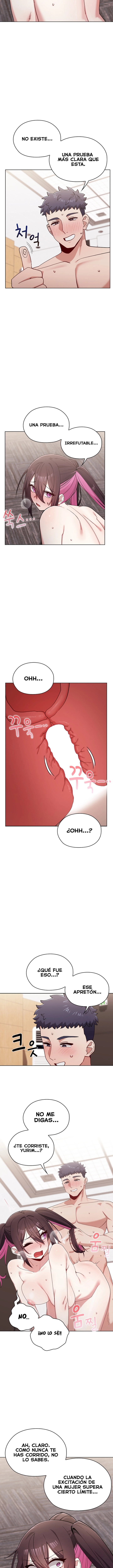 El Unico Hombre Capítulo 14 - Page 8