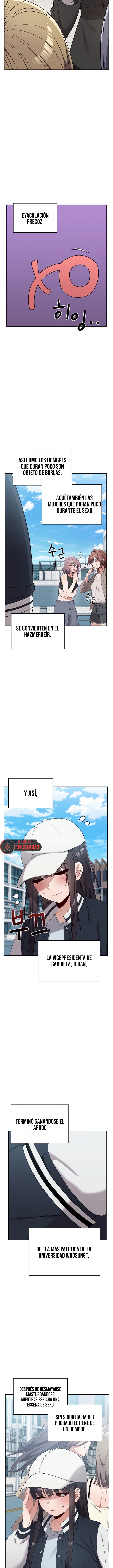El Unico Hombre Capítulo 17 - Page 10