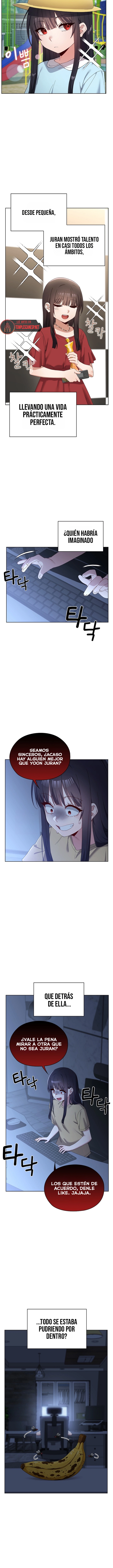 El Unico Hombre Capítulo 17 - Page 4