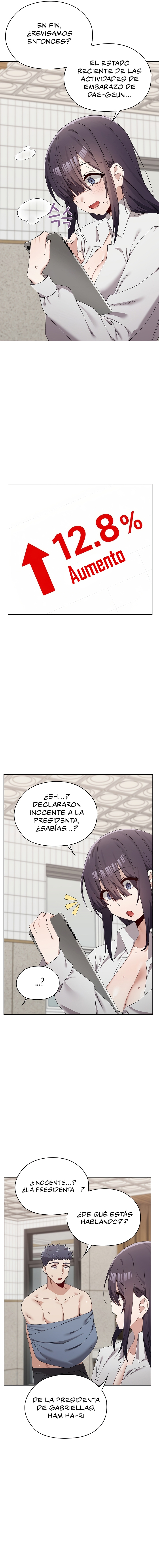 El Unico Hombre Capítulo 18 - Page 11