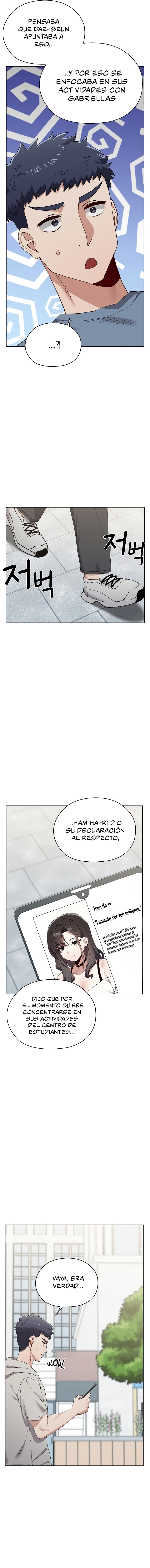 El Unico Hombre Capítulo 18 - Page 14