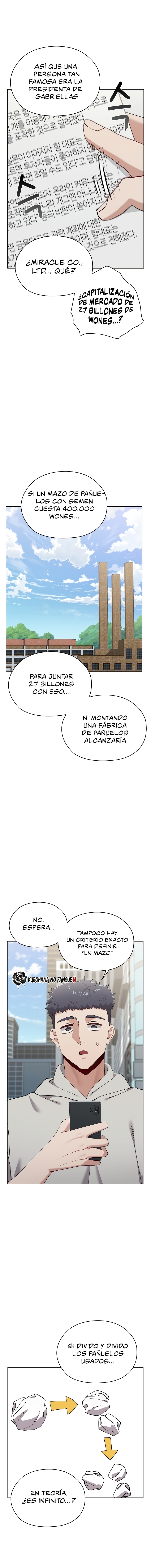 El Unico Hombre Capítulo 18 - Page 15