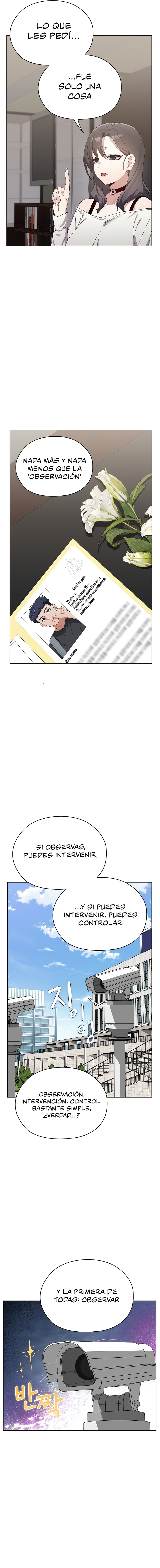 El Unico Hombre Capítulo 18 - Page 3