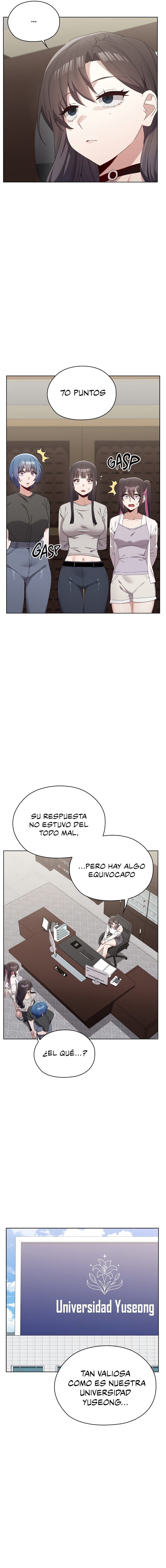 El Unico Hombre Capítulo 18 - Page 7