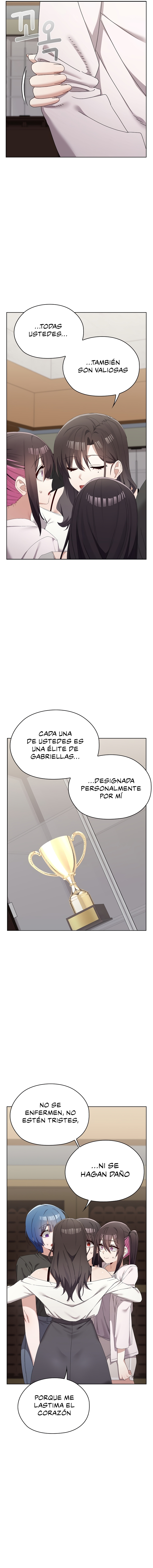 El Unico Hombre Capítulo 18 - Page 8