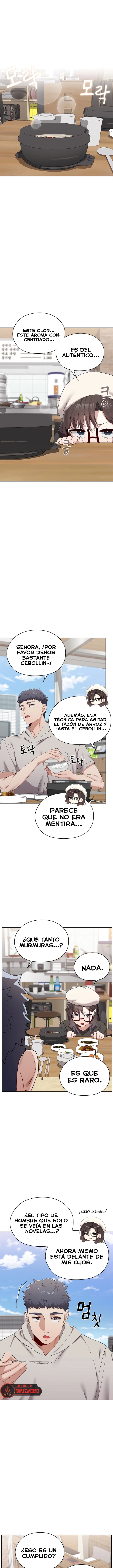 El Unico Hombre Capítulo 19 - Page 10