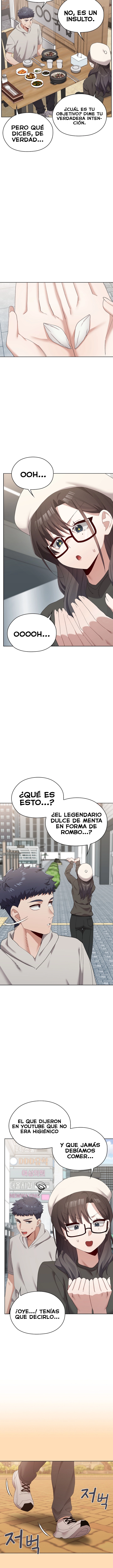 El Unico Hombre Capítulo 19 - Page 11