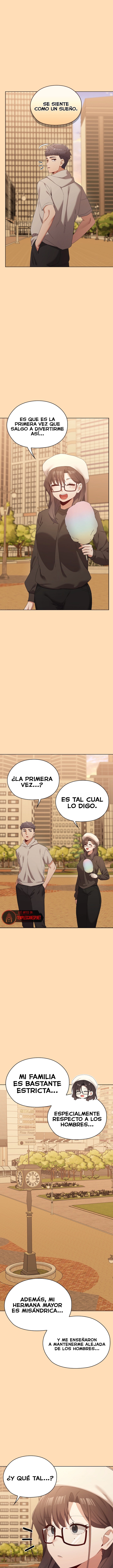 El Unico Hombre Capítulo 19 - Page 12