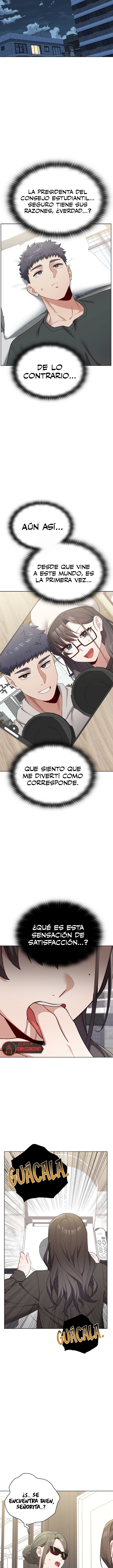 El Unico Hombre Capítulo 19 - Page 15