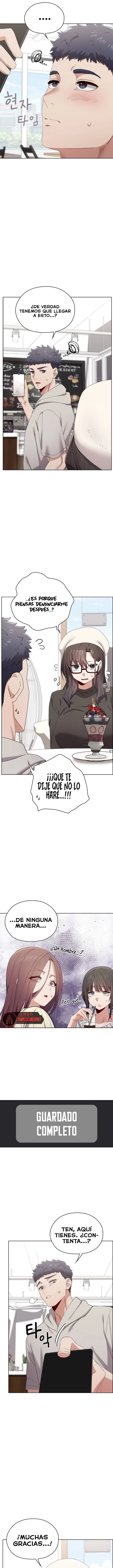 El Unico Hombre Capítulo 19 - Page 4