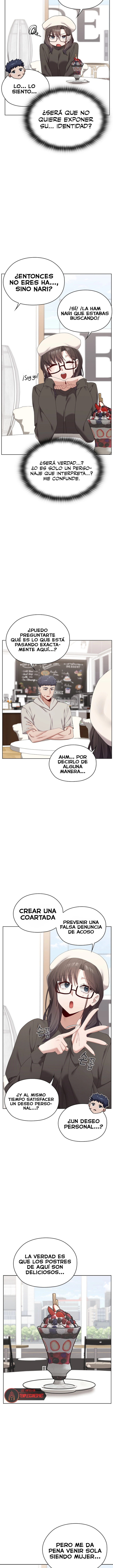 El Unico Hombre Capítulo 19 - Page 6