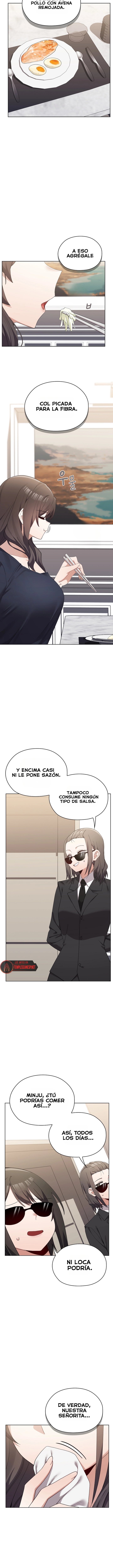 El Unico Hombre Capítulo 20 - Page 2