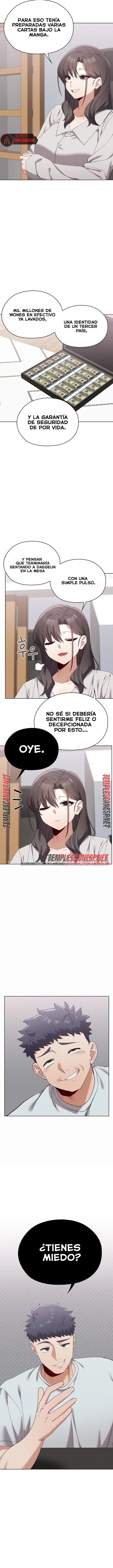 El Unico Hombre Capítulo 21 - Page 10