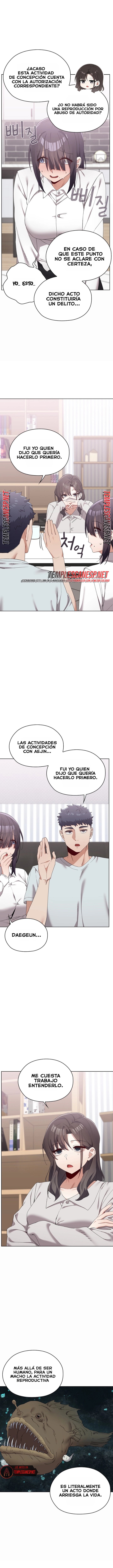 El Unico Hombre Capítulo 21 - Page 5