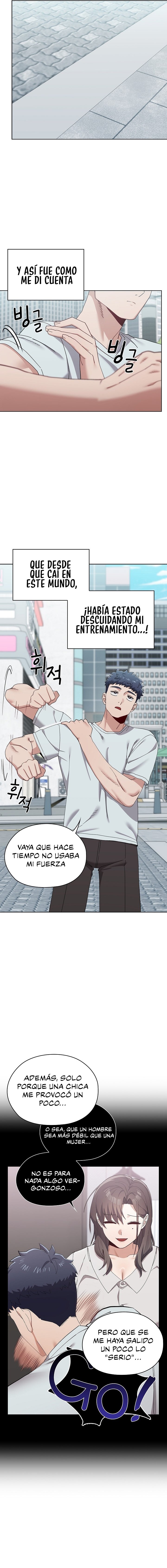 El Unico Hombre Capítulo 22 - Page 11