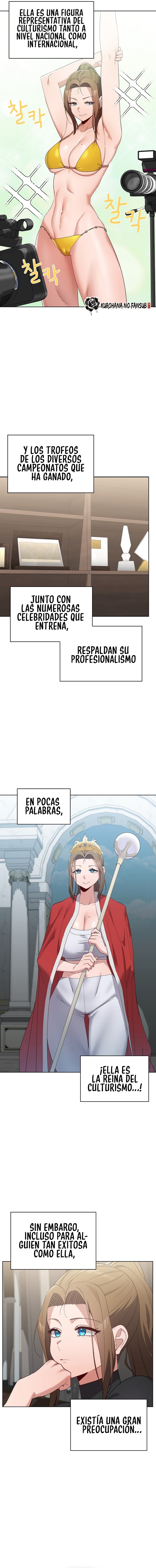 El Unico Hombre Capítulo 22 - Page 14