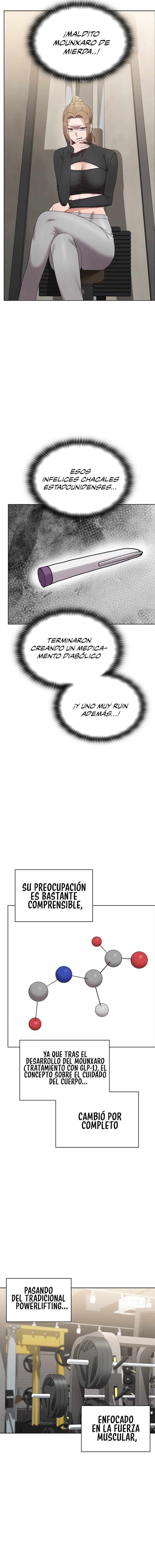 El Unico Hombre Capítulo 22 - Page 15