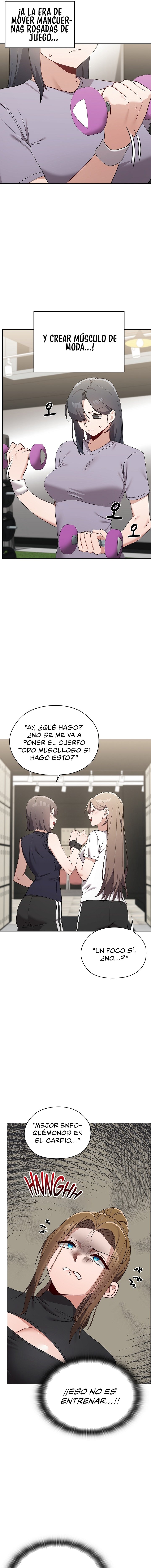 El Unico Hombre Capítulo 22 - Page 16