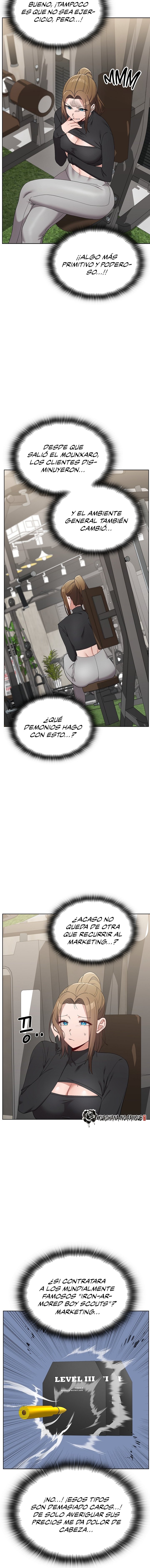 El Unico Hombre Capítulo 22 - Page 17