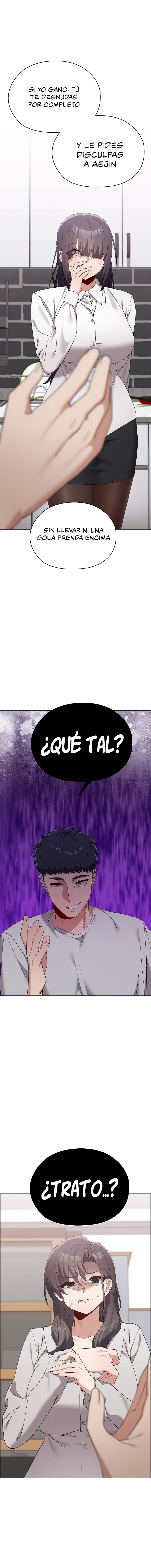 El Unico Hombre Capítulo 22 - Page 2