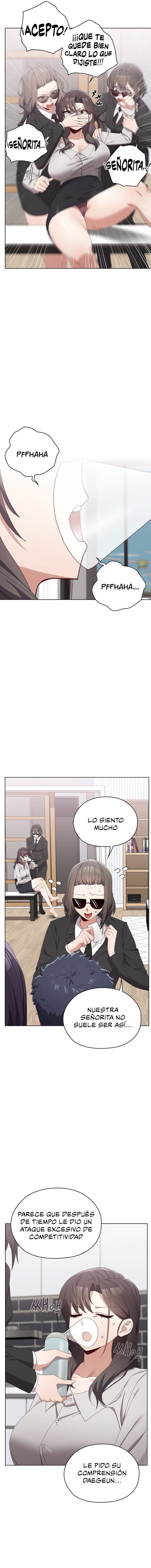 El Unico Hombre Capítulo 22 - Page 4